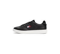 Tommy Jeans Baskets basses 'ARCHIVE '98' marine / rouge / noir / blanc, Taille 40