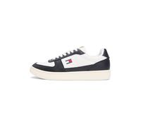 Tommy Jeans Baskets basses 'ARCHIVE '98' noir / blanc, Taille 44