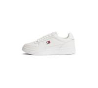 Tommy Jeans Baskets basses 'ARCHIVE '98 RETRO' bleu marine / rouge / blanc, Taille 36