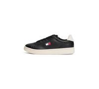 Tommy Jeans Baskets basses 'Archive' 98' rouge / noir / blanc, Taille 42