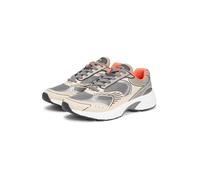 Tommy Jeans Homme Archive '25 Em0Em01665 Bas, Beige (Gulf sans/Zinc Grey), 42 EU