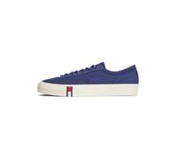 Tommy Jeans Baskets basses bleu foncé, Taille 43
