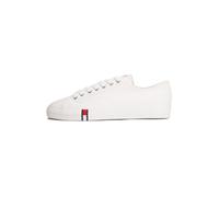 Tommy Jeans Baskets basses bleu marine / rouge / blanc, Taille 45