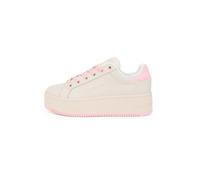 Tommy Jeans Baskets basses 'Essential' beige, Taille 41