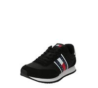 Tommy Jeans Baskets basses 'Essential' bleu marine / rouge / noir / blanc, Taille 40