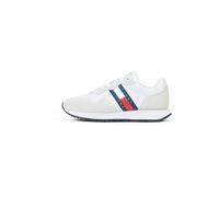 Tommy Jeans Baskets basses 'ESSENTIAL' bleu / rouge / blanc, Taille 45