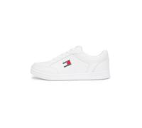 Tommy Jeans Baskets basses marine / rouge / blanc, Taille 40