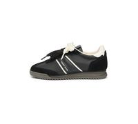 Tommy Jeans Baskets basses noir / blanc, Taille 41