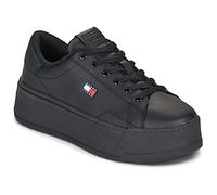 Tommy Jeans Baskets basses PLATFORM LOGO SNEAKER in Noir 38