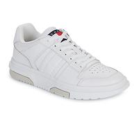 Tommy Jeans Baskets basses THE BROOKLYN LEATHER in Blanc 37