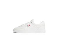 Tommy Jeans Baskets basses 'THE GREENWICH EDGE' blanc, Taille 39