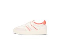 Tommy Jeans Baskets basses 'THE GREENWICH EDGE' corail / blanc, Taille 41