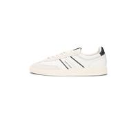 Tommy Jeans Baskets basses 'THE GREENWICH EDGE' noir / blanc, Taille 40