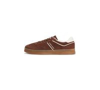 Baskets Tommy Jeans The Greenwich Suede PE25 pour Homme 41 Marron