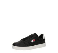 Tommy Jeans Baskets basses 'THE GREENWICH NEW ESS' marine / rouge / noir / blanc, Taille 42