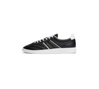 Tommy Jeans Baskets basses 'THE GREENWICH' or / noir / blanc, Taille 42