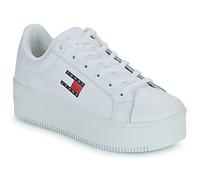 Tommy Jeans Flatform Trainers Blanc EU 40 Femme