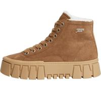Tommy Hilfiger TJW PLATFORM SNEAKER pour 38 Marron