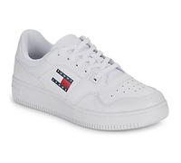 Tommy Jeans Retro Basket Trainers Blanc EU 36 Femme