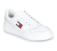 Tommy Jeans Baskets basses TJW RETRO BASKET in Blanc 37