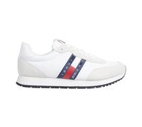 Tommy Jeans - Baskets Blanches pour Homme - Homme - Chaussures - Blanc - Taille: 46 EU