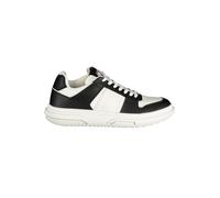 Tommy Jeans Baskets Compensées Femme The Brooklyn Basses, Noir (Black), 36