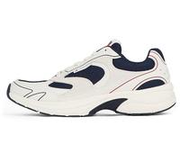 Tommy Jeans Baskets Compensées Homme The Coney à Lacer, Multicolore (RWB), 40