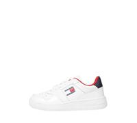TOMMY JEANS - Baskets Cuir