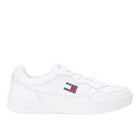 Tommy Jeans - Baskets Cupsole Blanc - Homme - Chaussures - Blanc - Taille: 41 EU