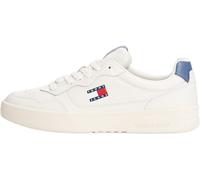 Tommy Jeans Baskets Cuvette Homme Essential en Cuir