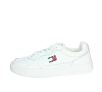 Tommy Hilfiger Em0em01443 Trainers Blanc EU 41 Homme