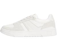 Tommy Jeans Homme TJM Cupsole Pods Em0Em01579 Bas, Grey (Stratus Grey), 42 EU