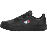 Tommy Jeans Baskets basses Retro Essential bleu marine/rouge/noir/blanc Homme Taille 42