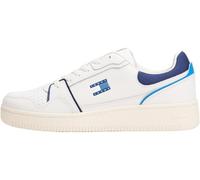 Tommy Jeans Baskets Cuvette Homme TJM Retro Basket Basses
