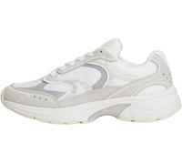 Tommy Jeans Baskets de Running Damen Archive '25 Semelle Épaisse, Blanc (Ecru), 37