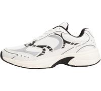 Tommy Jeans Baskets de Running Homme Archive '25 Sportives, Noir (Black), 42