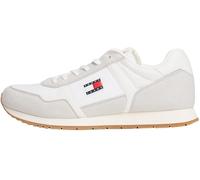 Tommy Hilfiger Baskets Runner Casual Homme Blanc 42
