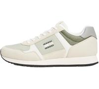 Tommy Jeans Baskets de Running Homme Casual Basses, Vert (Aruba Green), 43