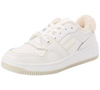 Tommy Jeans Baskets Femme Retro Basket Fourrées