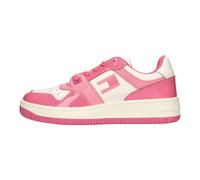 Tommy Jeans - Baskets Rétro en Cuir Verni - Femme - Chaussures - Multicolore - Taille: 39 EU