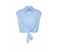 TOMMY JEANS Blouse bleu clair | S