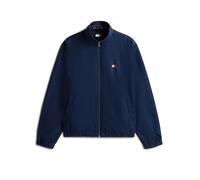 TOMMY JEANS Blouson bleu marine | M