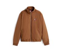 TOMMY JEANS Blouson marron | S