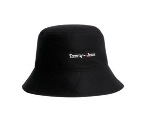 Tommy Jeans - Bob Sport Coton Tommy Jeans - Femme - Accessoires - Noir - Taille: ONE Size