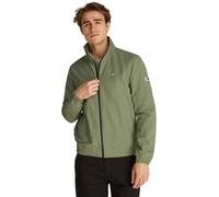 Tommy Jeans Bomber Homme Essential Casual Mi-Saison, Vert (Aruba Green), S