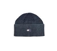 Tommy Jeans Bonnet 'HERITAGE' bleu denim, Taille 55-60