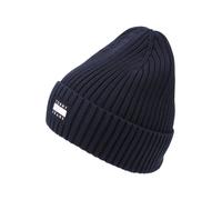 Tommy Jeans Bonnet 'Heritage' bleu marine / rouge / blanc, Taille 55-60