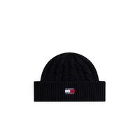 Tommy Jeans Bonnet 'HERITAGE' bleu marine / rouge / noir / blanc, Taille 55-60