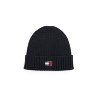 Tommy Jeans Bonnet 'HERITAGE' marine / rouge / blanc, Taille 55-60