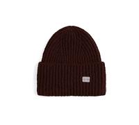 TOMMY JEANS Bonnet marron